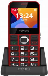 Смартфон MyPhone  Mobilais telefons Myphone Halo 3 Red