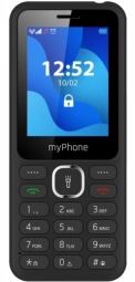 Smartphone MyPhone  Mobilais tālrunis myPhone 6320 Black
