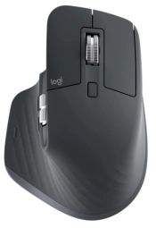 Computer mouse Logitech  Datorpele Logitech MX Master 3S Graphite BT