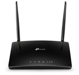 Умное устройство TP-Link  Rūteris TP-Link Archer MR202 AC750 4G LTE