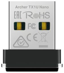 Smart device TP-Link Adapter TP-Link Archer TX1U Nano AX300 Wi-Fi 6