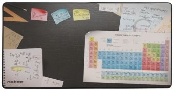 Коврик для мыши Natec  Natec Science Maxi
