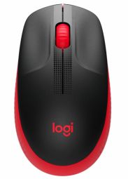 Arvutihiir Logitech  Logitech M190 Red