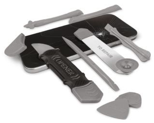 Miscellaneous tools SBS  Instrumentu komplekts SBS Opening Tools 13 in 1