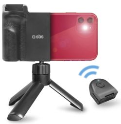 Селфи палка SBS  Telefona statīvs SBS Wireless Reflex Set BT