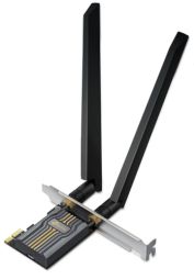 Commutator TP-Link  Tīkla karte TP-Link ARCHER TBE400E BE6500 Wi-Fi7 Bluetooth 5.4