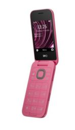 Смартфон HMD  Mobilais tālrunis HMD 2660 FLIP 4G Red