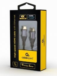 Cable Gembird  Gembird High speed HDMI Male - HDMI Male with Ethernet 10m 4K
