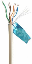 Kaabel Gembird  Gembird CAT5e FTP LAN cable CCA 305m Grey