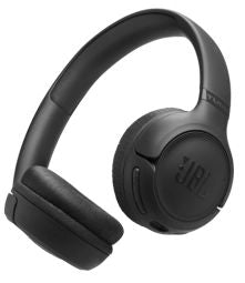 Wired headphones JBL  Austiņas JBL Tune 530BT Black