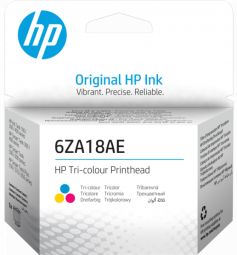 Tarvikud ja tarvikud HP  Drukas galva HP HP 6ZA18AE Tri-color
