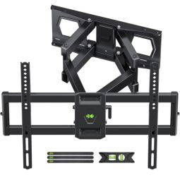 TV bracket SAVIO TV wall mount 37" – 86", 60 kg Full-motion