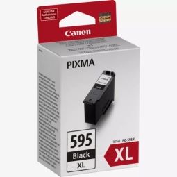 Tarvikud ja tarvikud Canon  Tintes kārtridžš Canon PG‑595XL Black