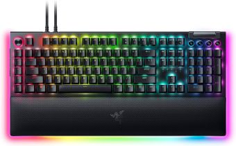 Computer keyboard Razer  Klaviatūra Razer BlackWidow V4 Pro Green Switch