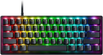 Computer keyboard Razer  Klaviatūra Razer Huntsman V3 Pro Mini US