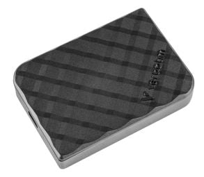 Maatriksoptika Verbatim  Ārējais SSD Verbatim Go Mini  Diamond 1TB USB-C