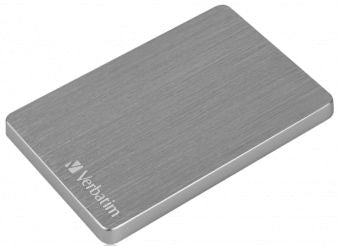 Optical matrix Verbatim  Ārējais disks Verbatim Store n Go Slim USB3.2 1TB Space Grey