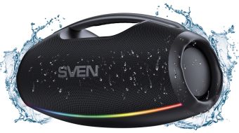 kõlarid Sven  Pārnēsājams skaļrunis Sven PS-990 Black