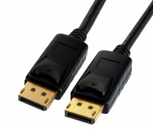 Cable Brackton  Brackton DisplayPort - DisplayPort 2m 8K