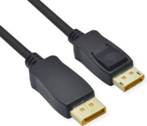 Кабель Brackton  Kabelis Brackton DisplayPort - DisplayPort v1.4 8K 60Hz 5m