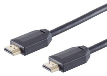 Kaabel Brackton  Kabelis Brackton HDMI - HDMI v2.1 0.5m 10K 120Hz