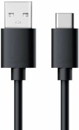 Kaabel Brackton  Kabelis Brackton USB-A Male - USB Type-C Male 0.5m 50W