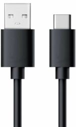 Кабель Brackton  Kabelis Brackton USB-A Male - USB Type-C Male 1.5m 50W