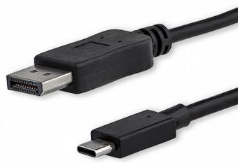 Cable Brackton  Brackton USB Type-C Male - DisplayPort Male 1.8m 4K