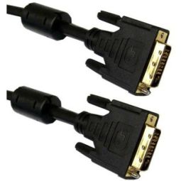 Кабель Brackton  Kabelis Brackton DVI-D - DVI-D 24+1 Professional 5m