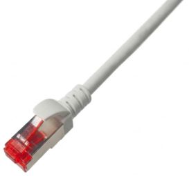 Cable Brackton  Kabelis Brackton Patch SF/UTP 0.5m CAT 6a White
