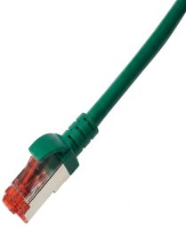 Cable Brackton  Kabelis Brackton Patch SF/UTP 5m CAT 6a Green
