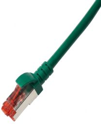 Кабель Brackton  Kabelis Brackton Patch SF/UTP 7.5m CAT 6a Green