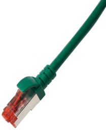 Cable Brackton  Kabelis Brackton Patch SF/UTP 2m CAT 6a Green