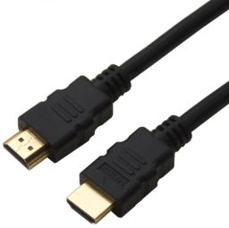 Cable Brackton  Kabelis Brackton HDMI - HDMI v2.0a High Speed 4K 60Hz 1.5m