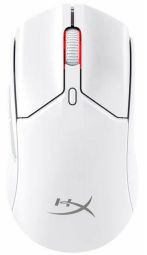 Computer mouse HyperX  Datorpele HyperX Pulsefire Haste 2 Mini White
