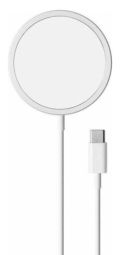 Adaptrid Puro  Lādētājs Puro USB-C - Magsafe 1m White