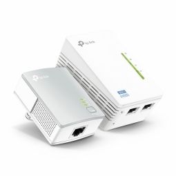 Smart device TP-Link TP-Link WPA4220KIT 300MBPS AV600 WiFi