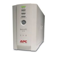 Mobiiltelefonide tarvikud Apc  APC Back-UPS CS/350VA Offline