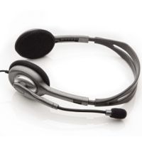 Беспроводные наушники Logilink  LOGITECH Stereo H110 Headset