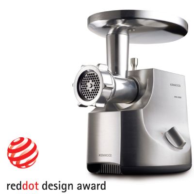 Other small household appliances Kenwood  KENWOOD MG700 Professional meat mincer 2000W 3kg/min Stainless Steel