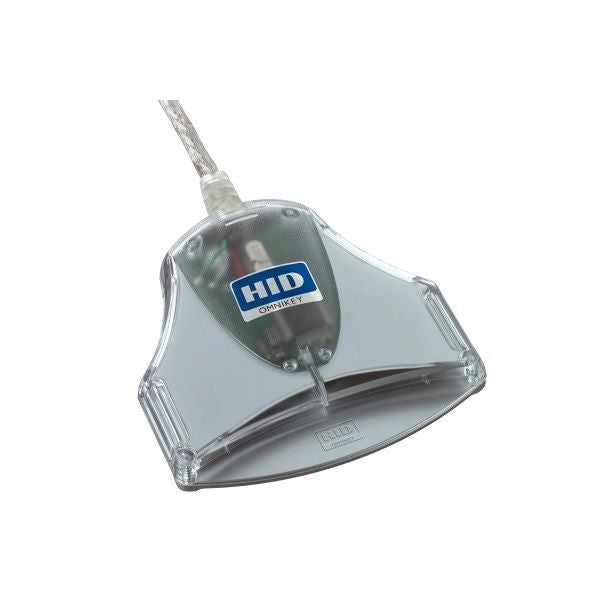 Переходник OMNIKEY  HID OMNIKEY® 3021(FW2.04) R30210315-1 USB Smart Card Reader