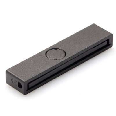 Converter PLUSS-ID  +ID Smart Card Reader black, BLISTER