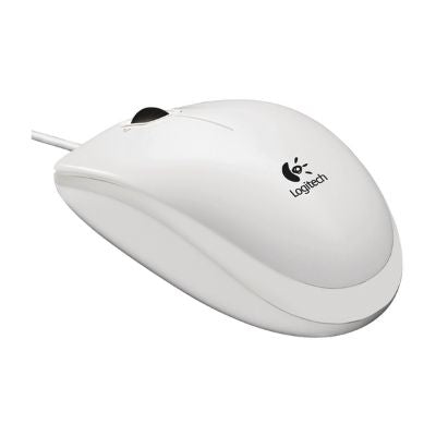 Arvutihiir Logilink  LOGITECH B100 Optical Mouse for Business White OEM