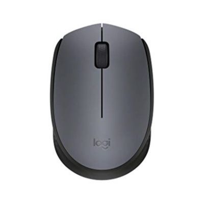 Arvutihiir Logilink  LOGITECH M170 Wireless Mouse Grey