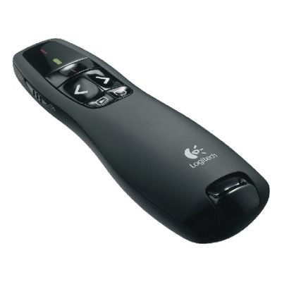 Other Computer Accessory Logilink  LOGITECH R400 Wireless Presenter - 2.4GHZ - CR - EWR2