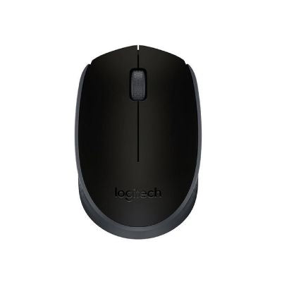 Компьютерная мышь Logilink  LOGITECH B170 Wireless Mouse Black OEM