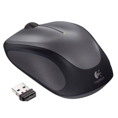 Arvutihiir Logilink  LOGITECH M235 Wireless Mouse Black/Grey EWR2