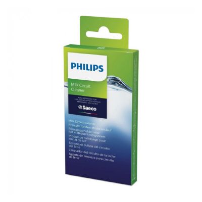 Kohvikeetja Philips  Philips Milk circuit cleaner sachets CA6705/10 Same as CA6705/60 For 6 uses