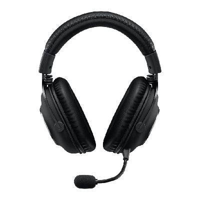 Беспроводные наушники Logilink  Logitech G PRO X Gaming Headset, Black.