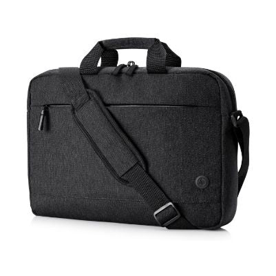 Laptop Bag HP  HP Prelude Pro 15.6 Recycled Top Load, Water Resistant, Cable pass-through - Dark Grey